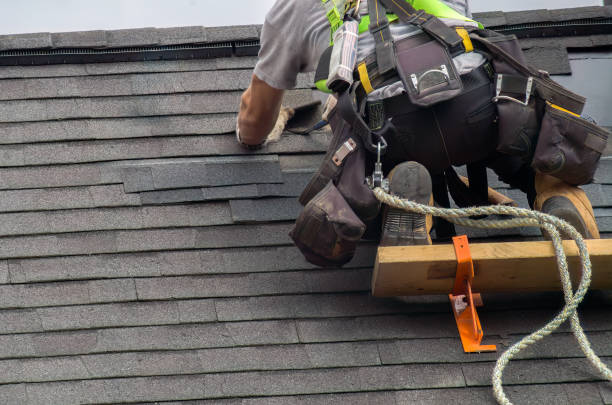 Reliable Emergency Roof Repair contractor in Center Strafford, NH by Brentwood Metal Roofing